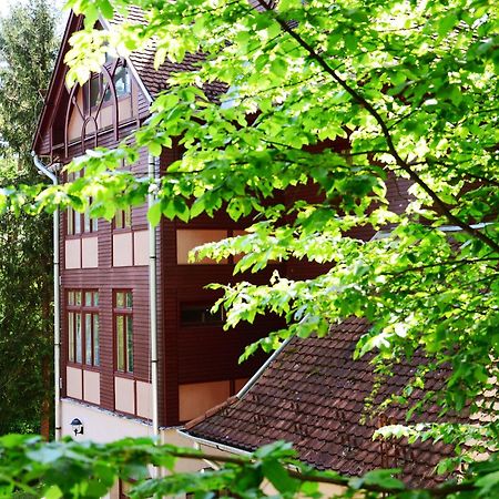 Ezuestfenyo Hotel Telkibanya Ngoại thất bức ảnh